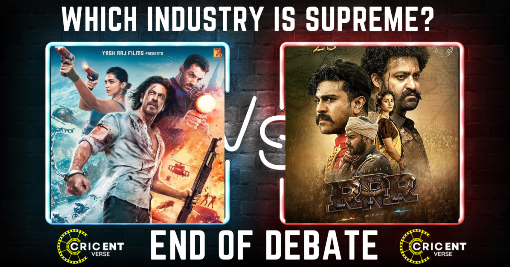 Bollywood vs South
