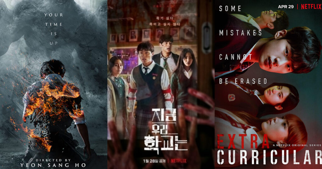 All Of Us Are Dead: 5 Top Shows Like All Of Us Are Dead Which You Can't-Miss