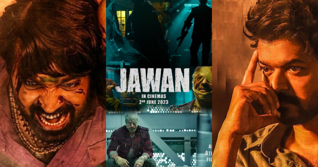 5 Huge Reasons Why Shahrukh Khan's 'JAWAN' Could Break Every Box-Office Record