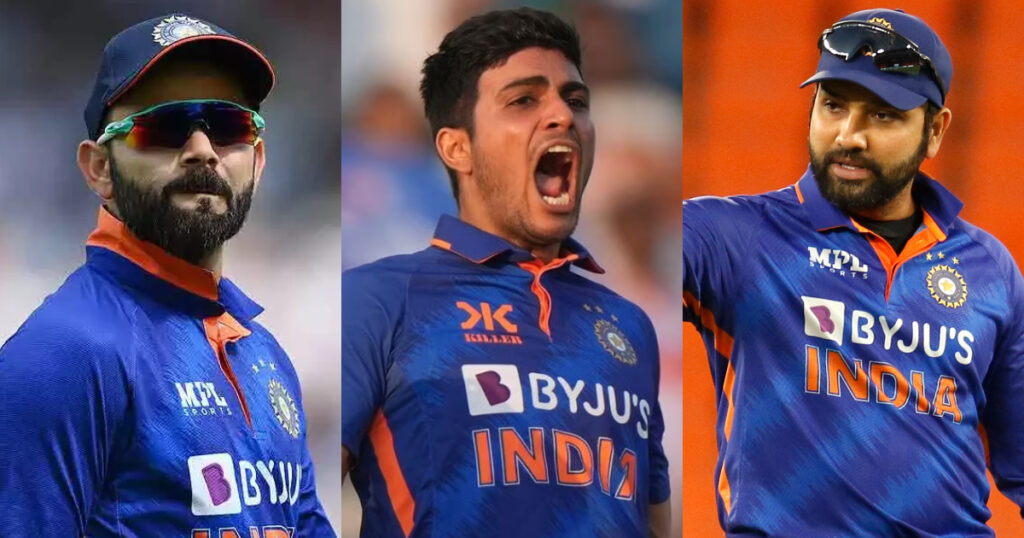 Future Leaders in Indian Cricket