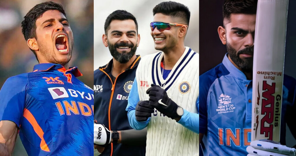 5 Reasons Why Shubman Gill is Poised to Emerge as the Next Virat Kohli