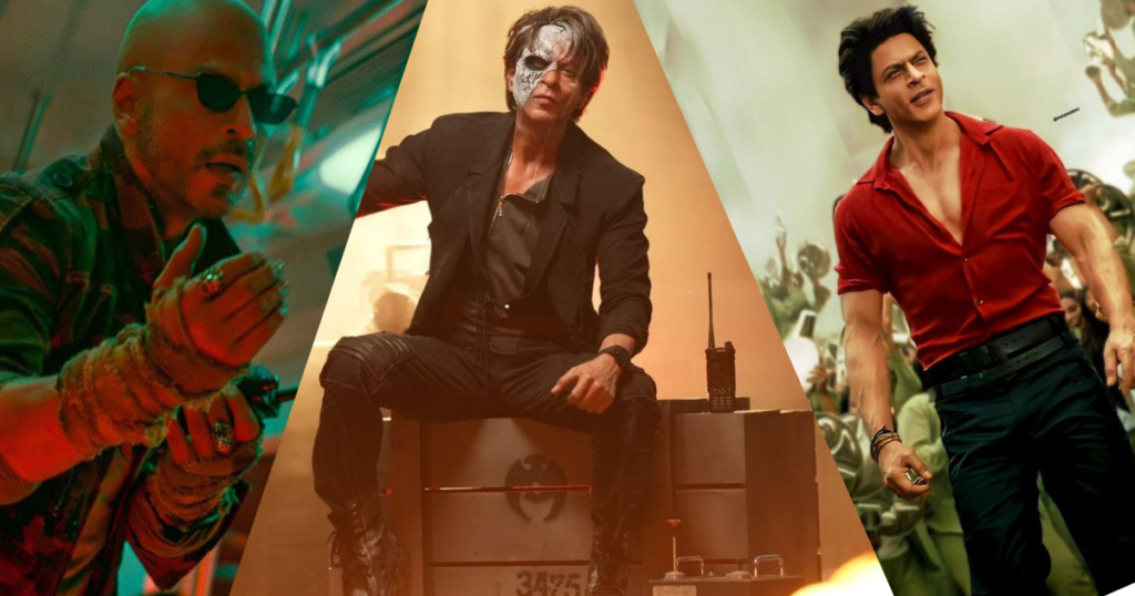 Jawan: Exciting Twist! Shahrukh Khan's Double Role Unveiled