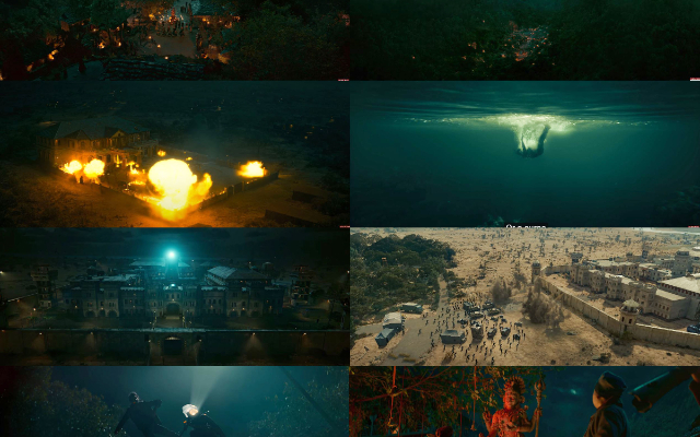 jawan cinematography (Photo Source: Twitter) jawan cinematography