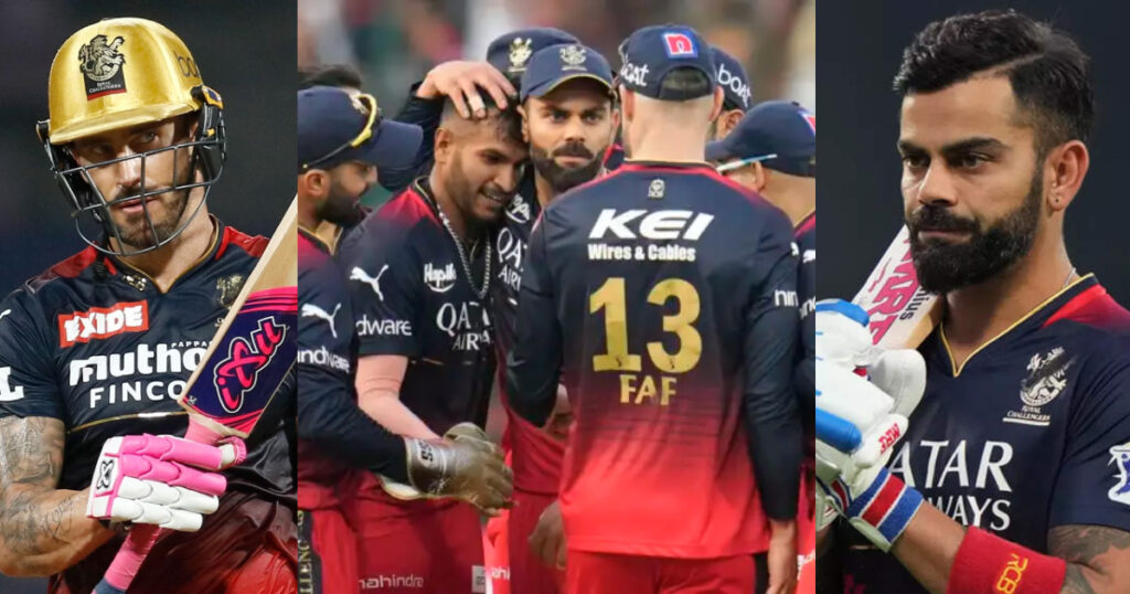3 Players RCB Going To Release Ahead Of IPL 2024