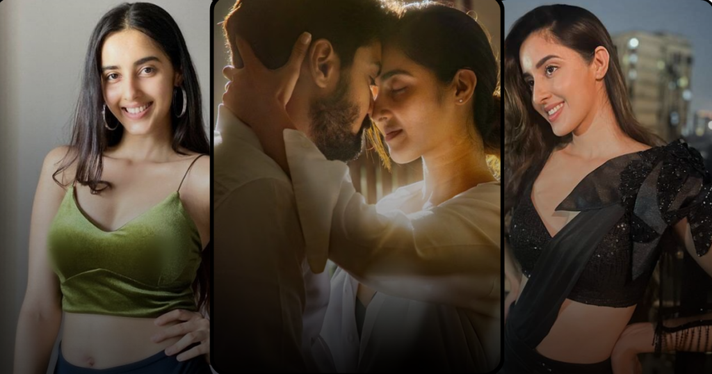 Gadar 2 Actress Simrat Kaur Hot Pics And Video Are Going Viral