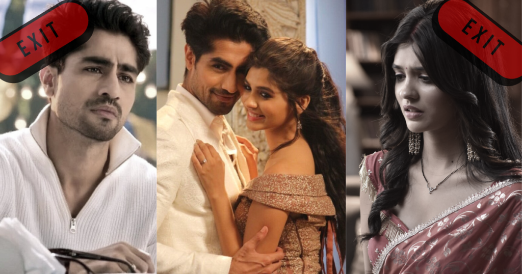 Yeh Rishta Kya Kehlata Hai Written Update: Pranali And Harshad To Quit The Show