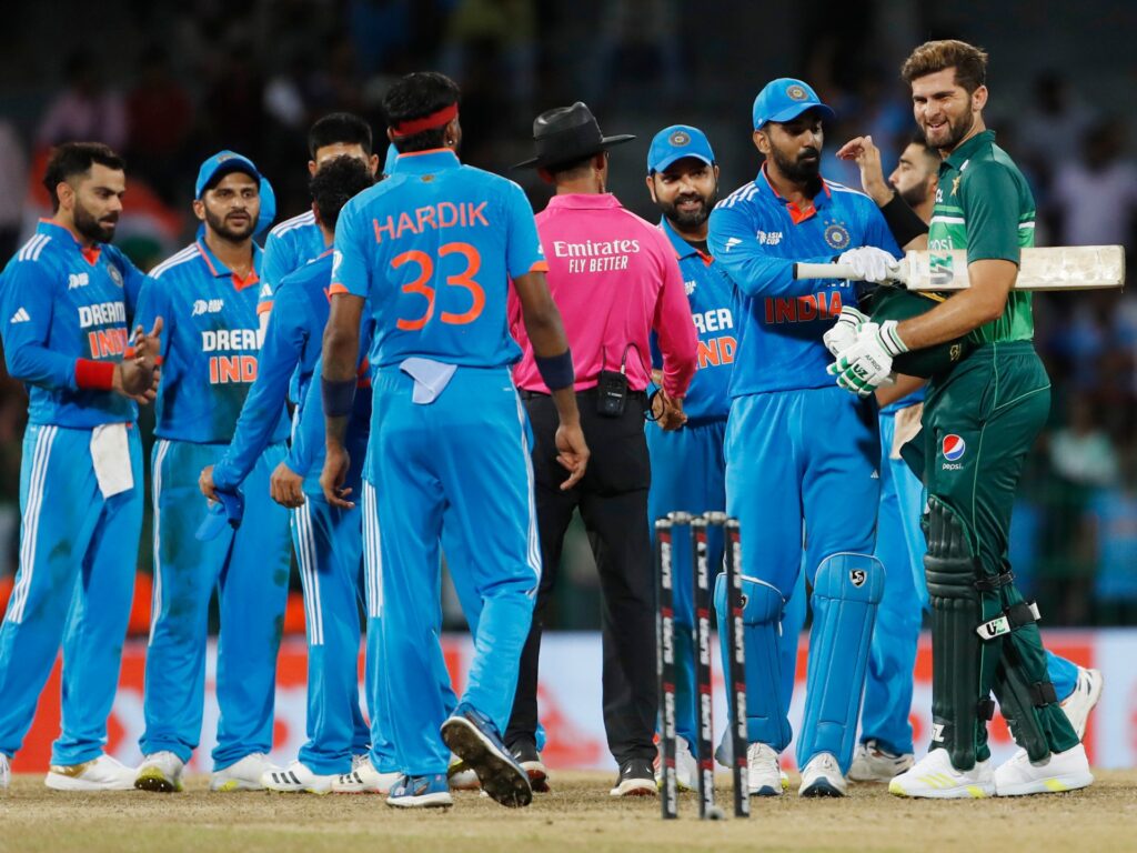 Where to Watch the India National Cricket Team vs. Pakistan National Cricket Team