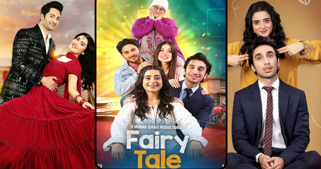fairy tale Pakistani drama